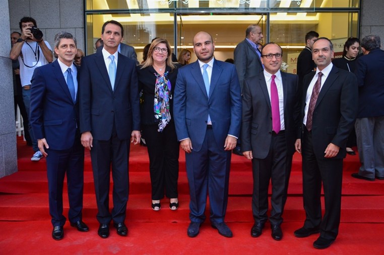 Opening of MEAB Downtown Branch